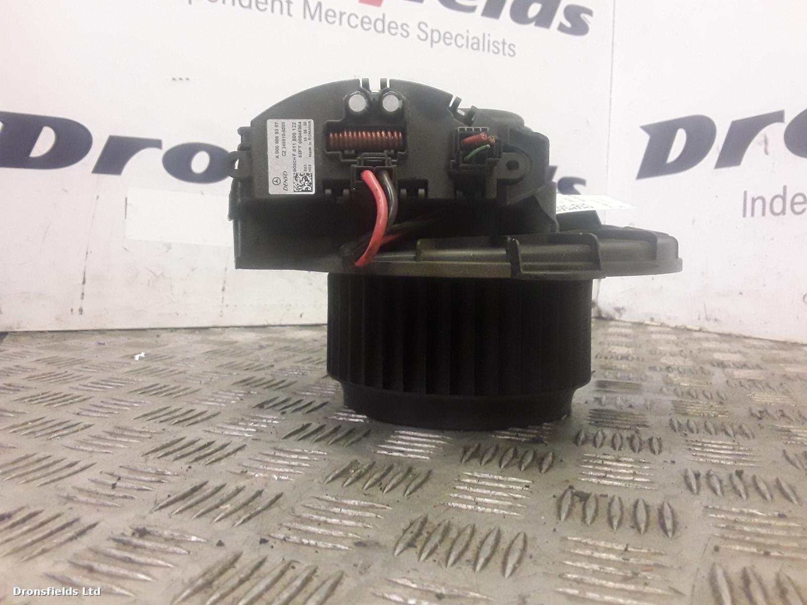 View Auto part Heater Motor/Assembly Mercedes Sprinter 2020