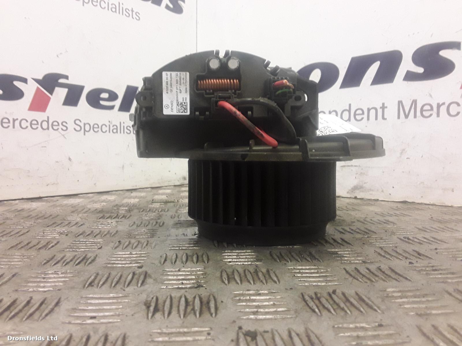 View Auto part Heater Motor/Assembly Mercedes Sprinter 2020