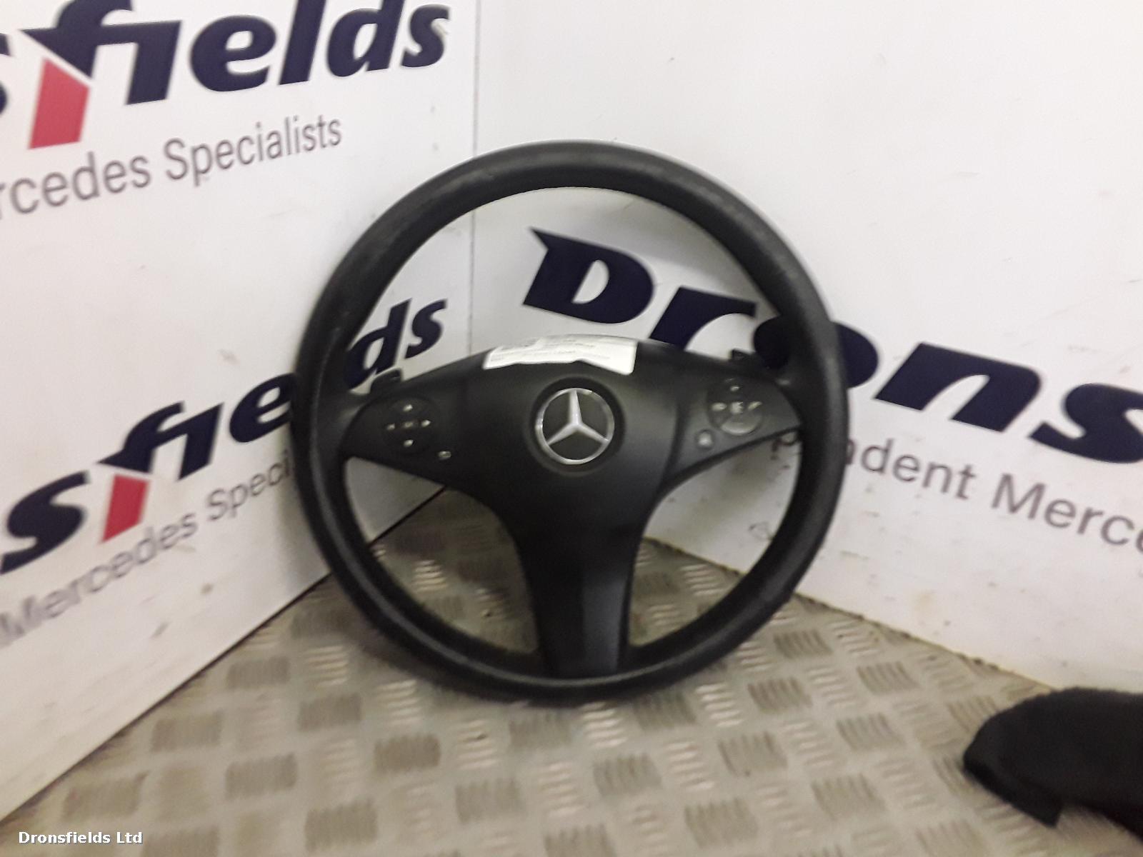 View Auto part Steering Wheel Mercedes C Class 2009
