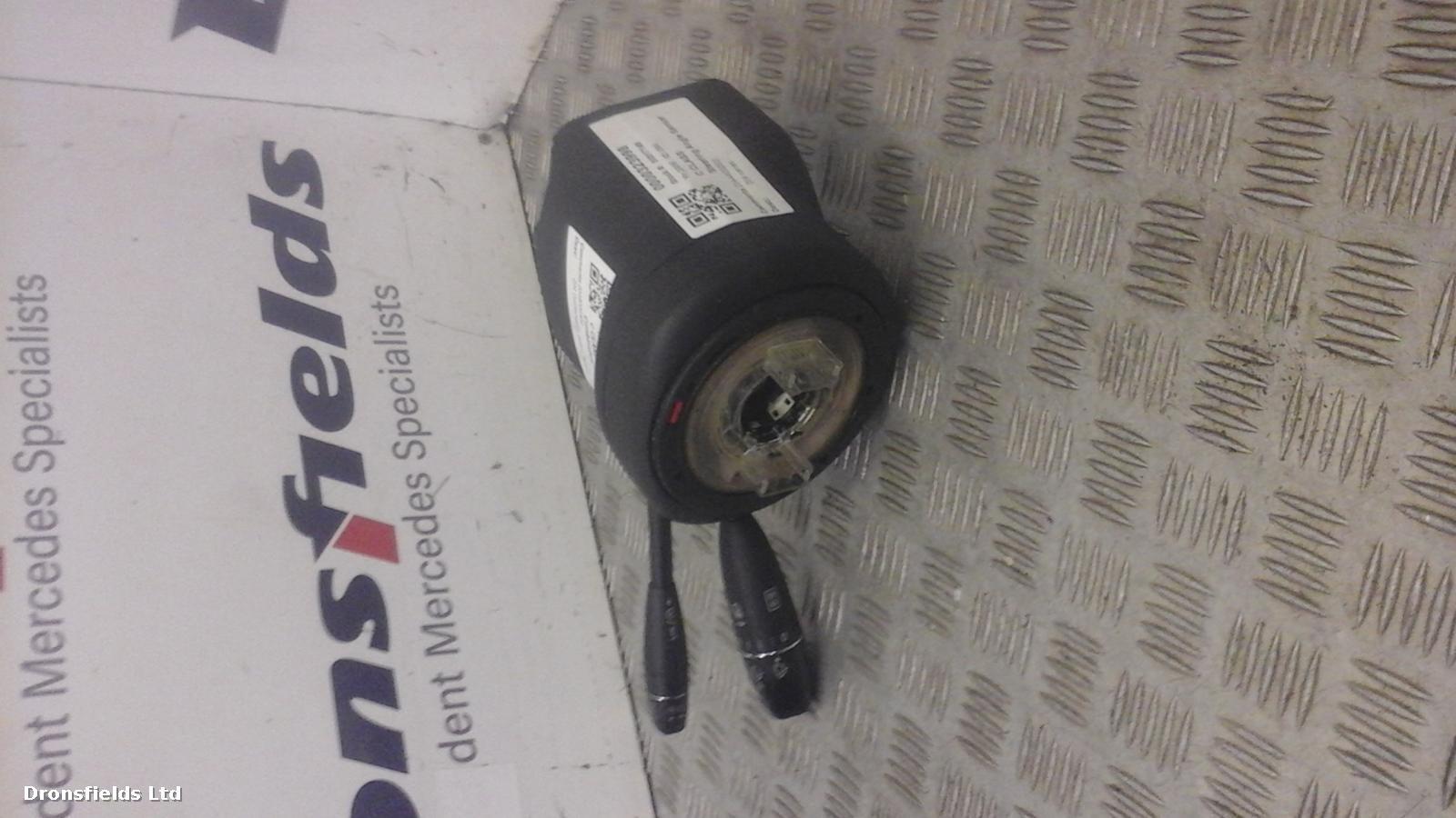 View Auto part Combination Switch Mercedes C Class 2009