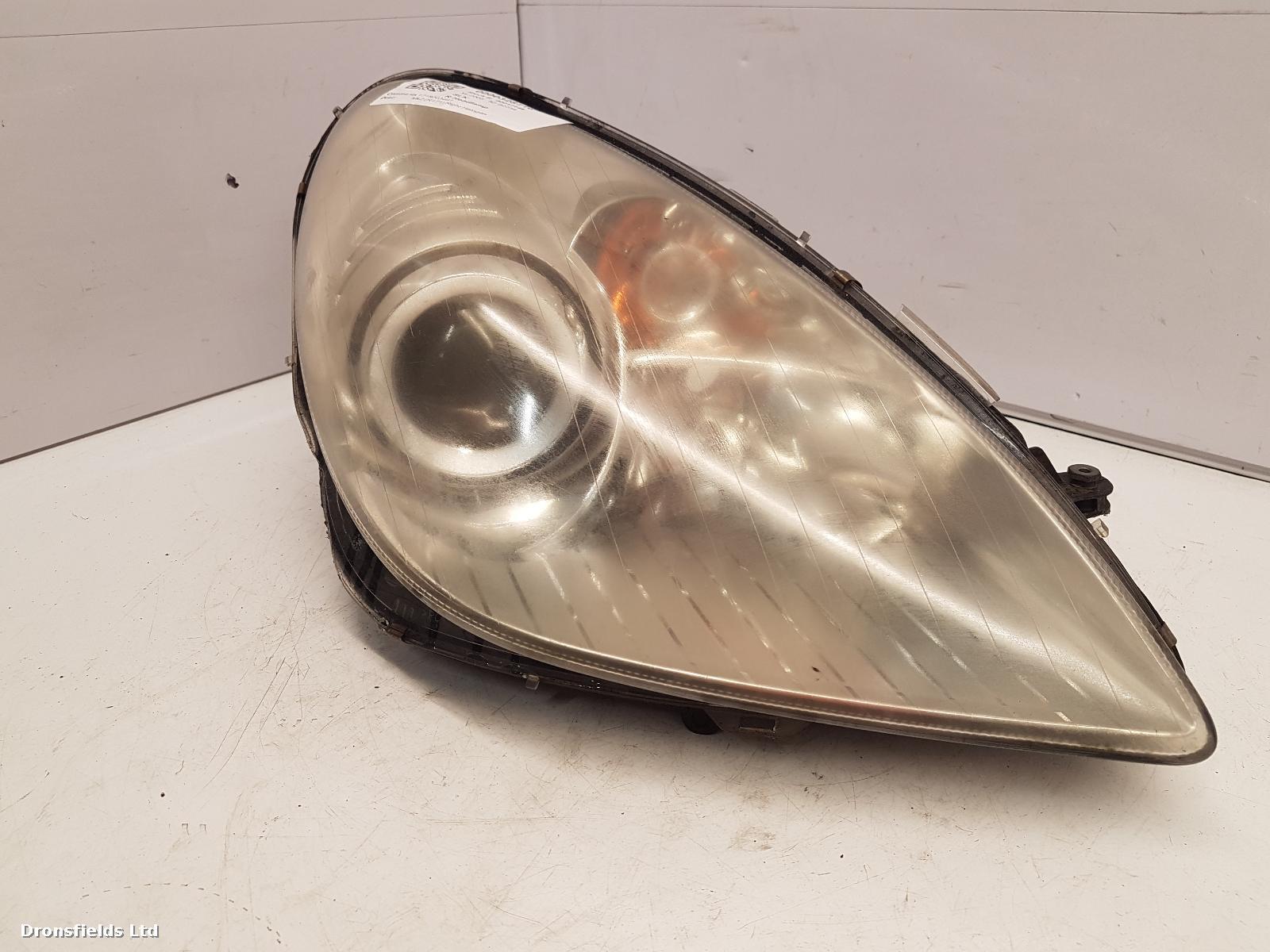 View Auto part R Headlamp Mercedes Slk 2005