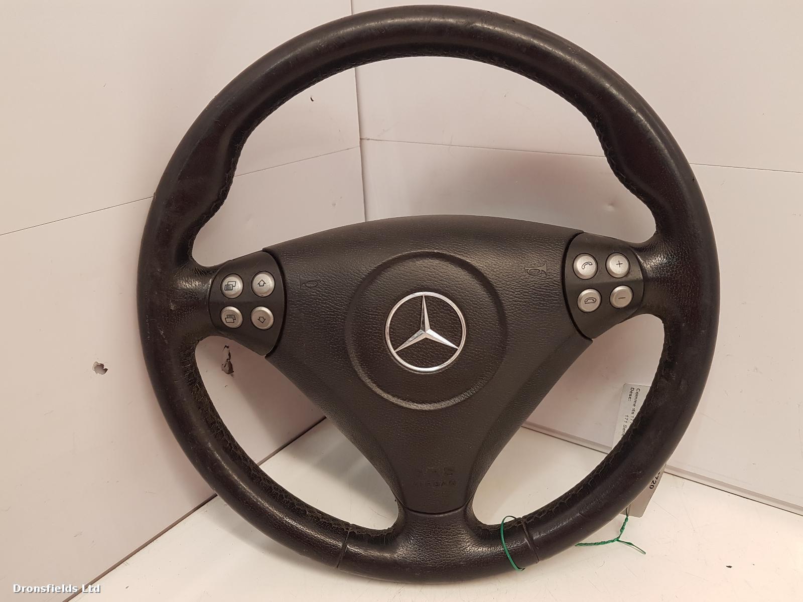 View Auto part Steering Wheel Mercedes Slk 2005