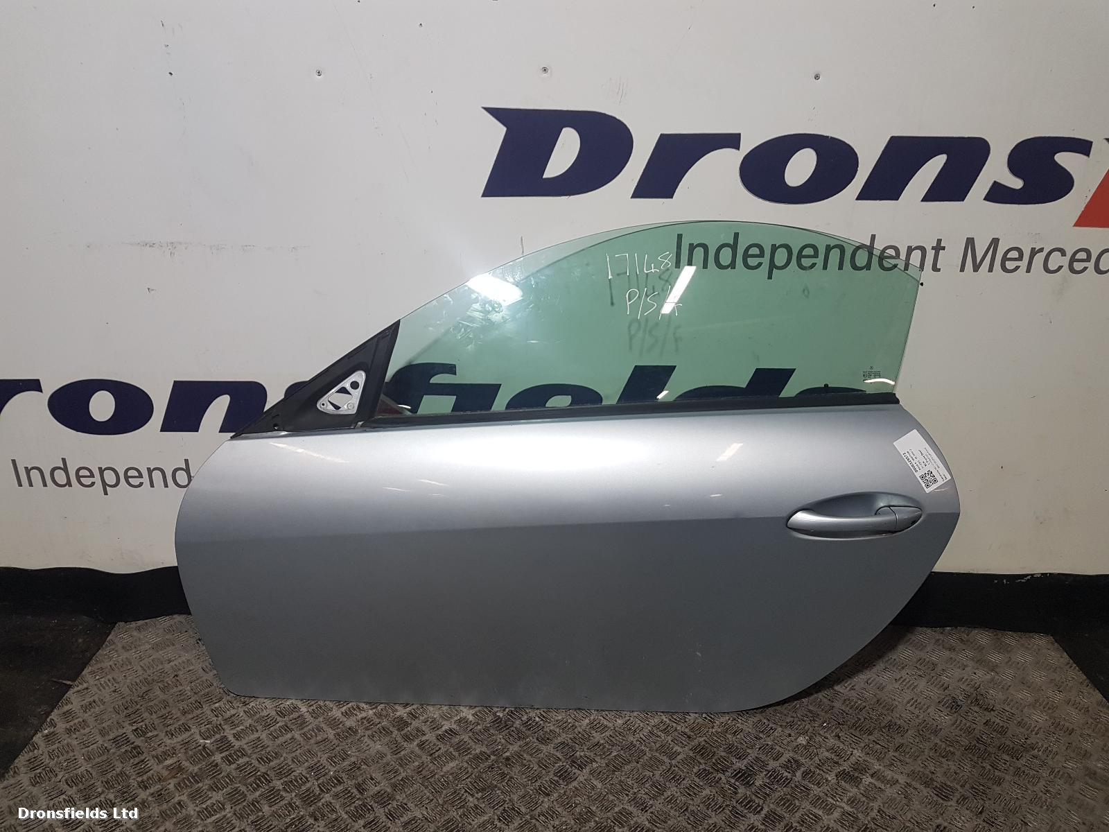 View Auto part L Front Door Mercedes Slk 2005