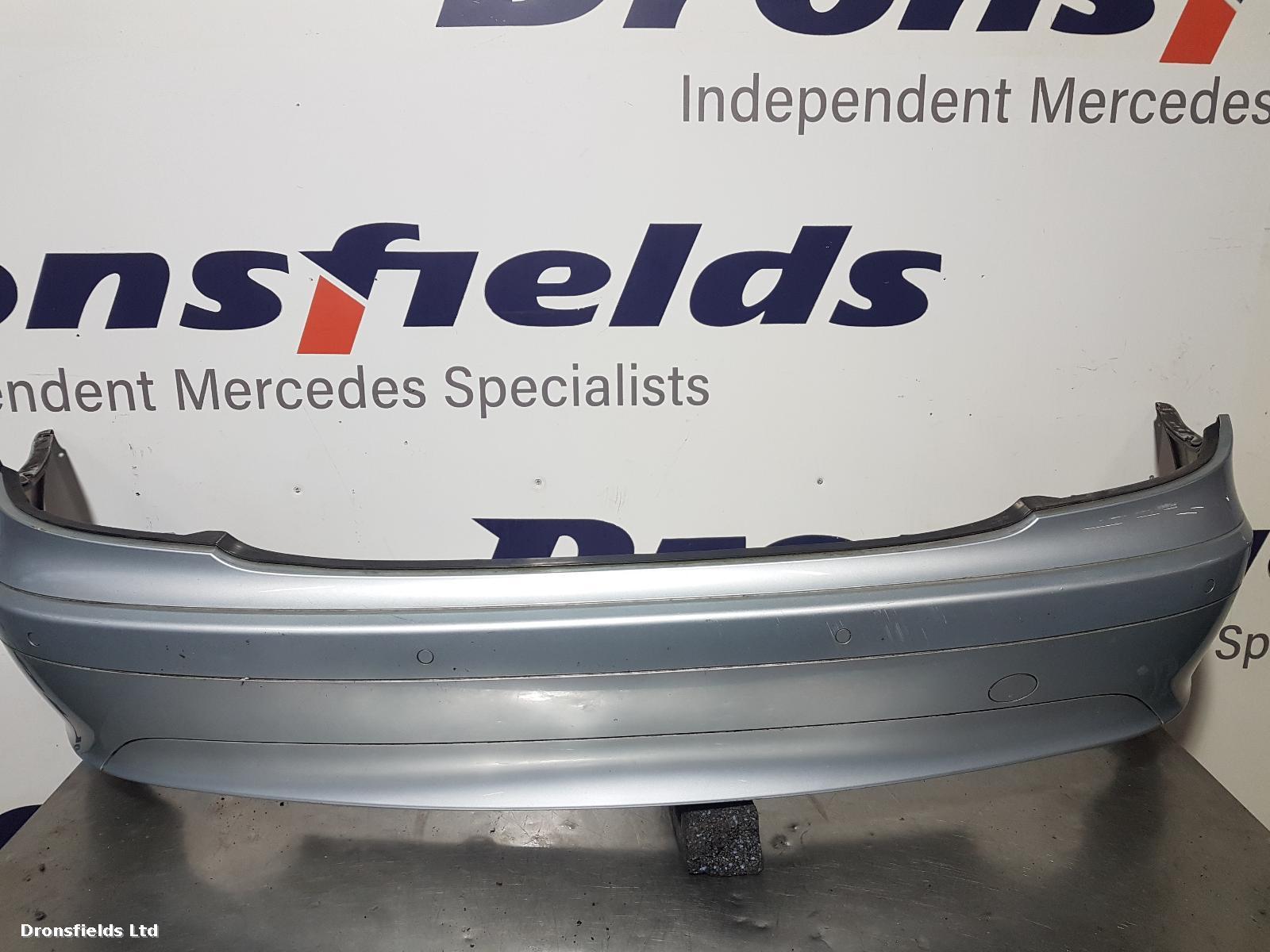 View Auto part Rear Bumper Mercedes Slk 2005