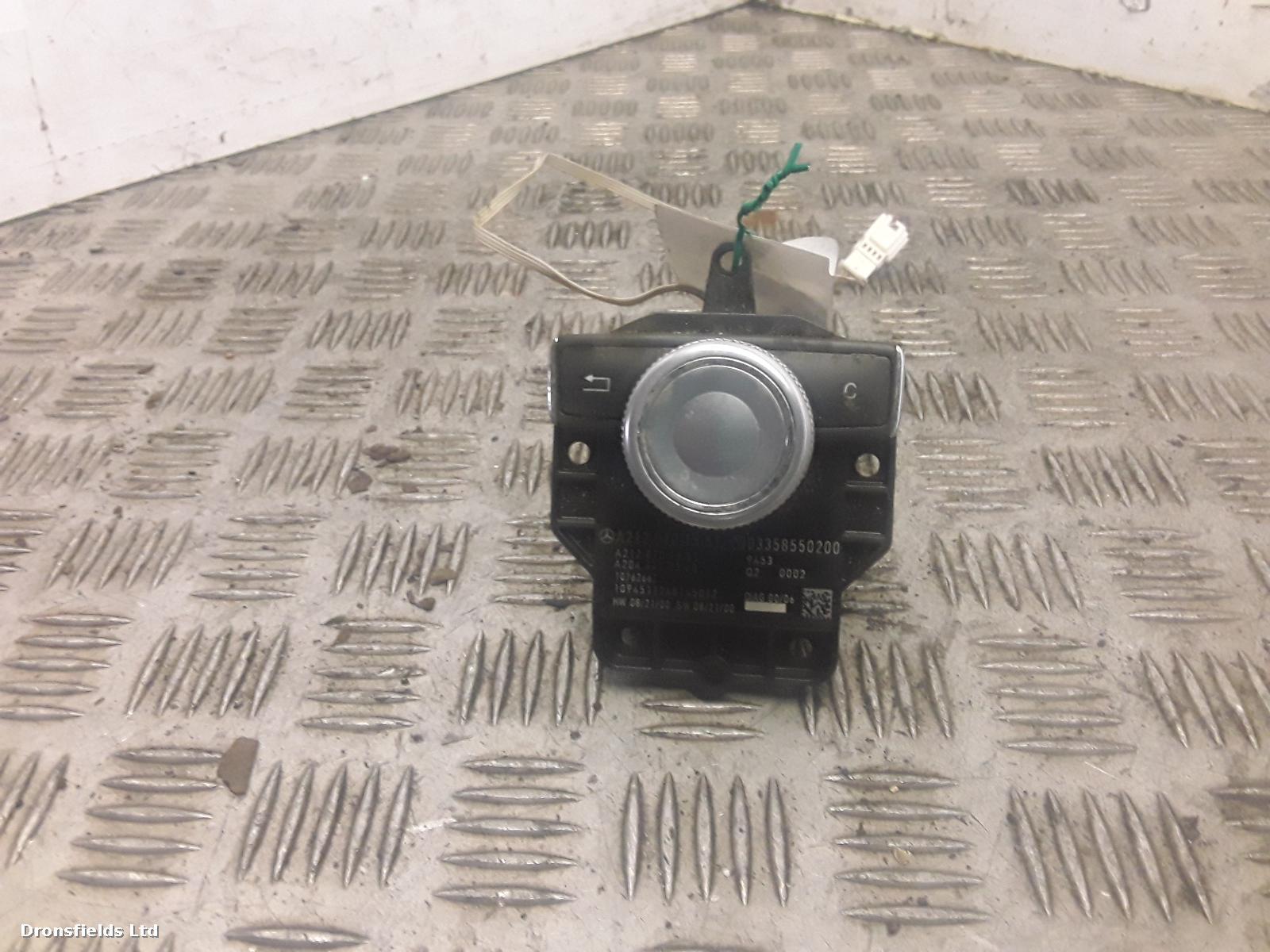 View Auto part Misc Switch Mercedes E Class 2010