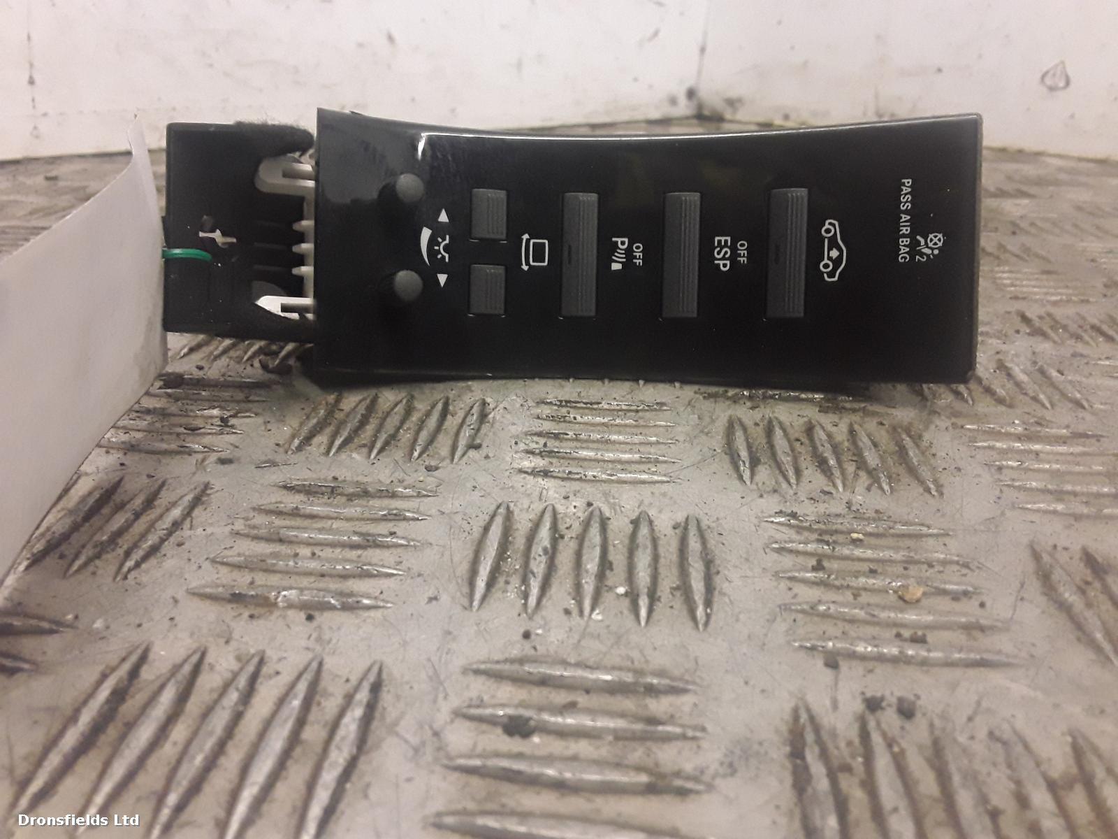 View Auto part Misc Switch Mercedes S Class 2009