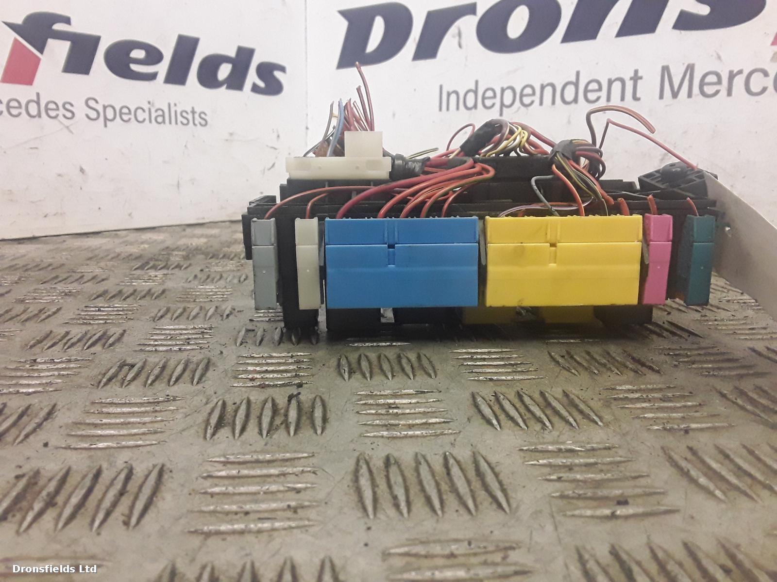 View Auto part Fuse Box Mercedes Cla 2016