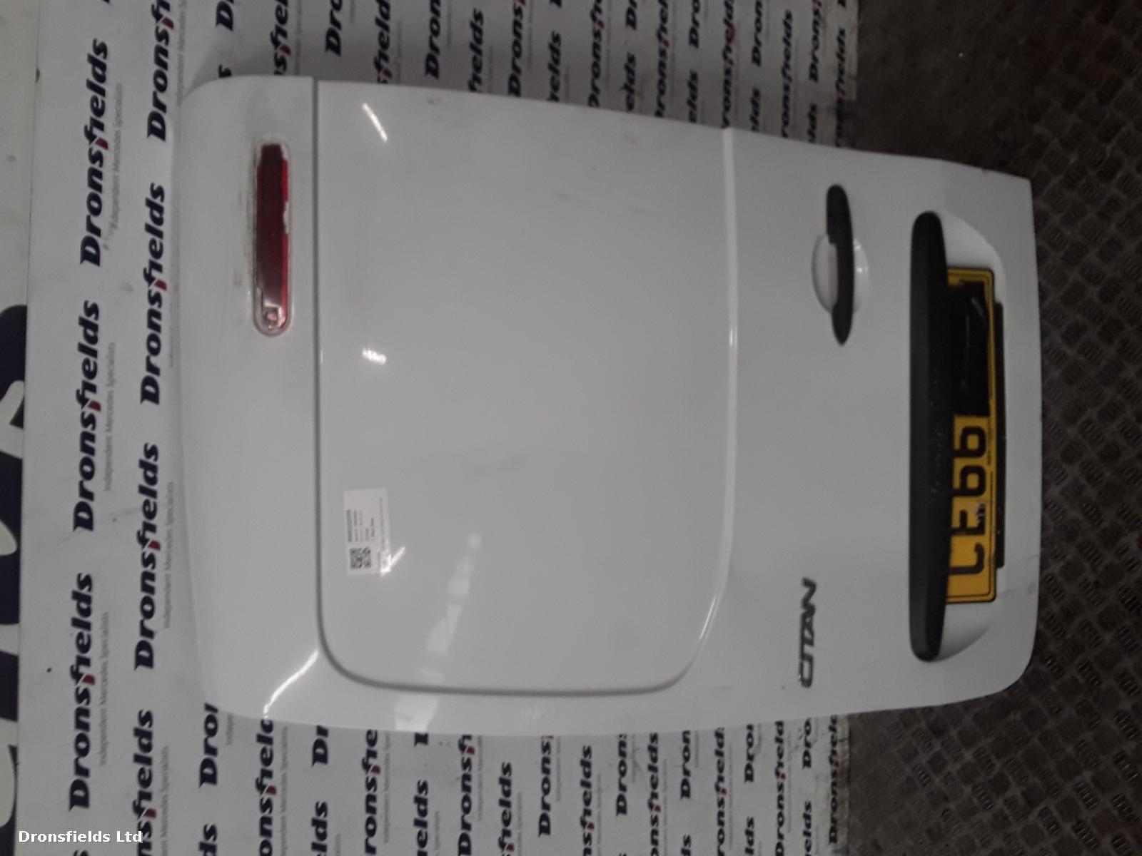 View Auto part L Rear Door Mercedes Citan 2016