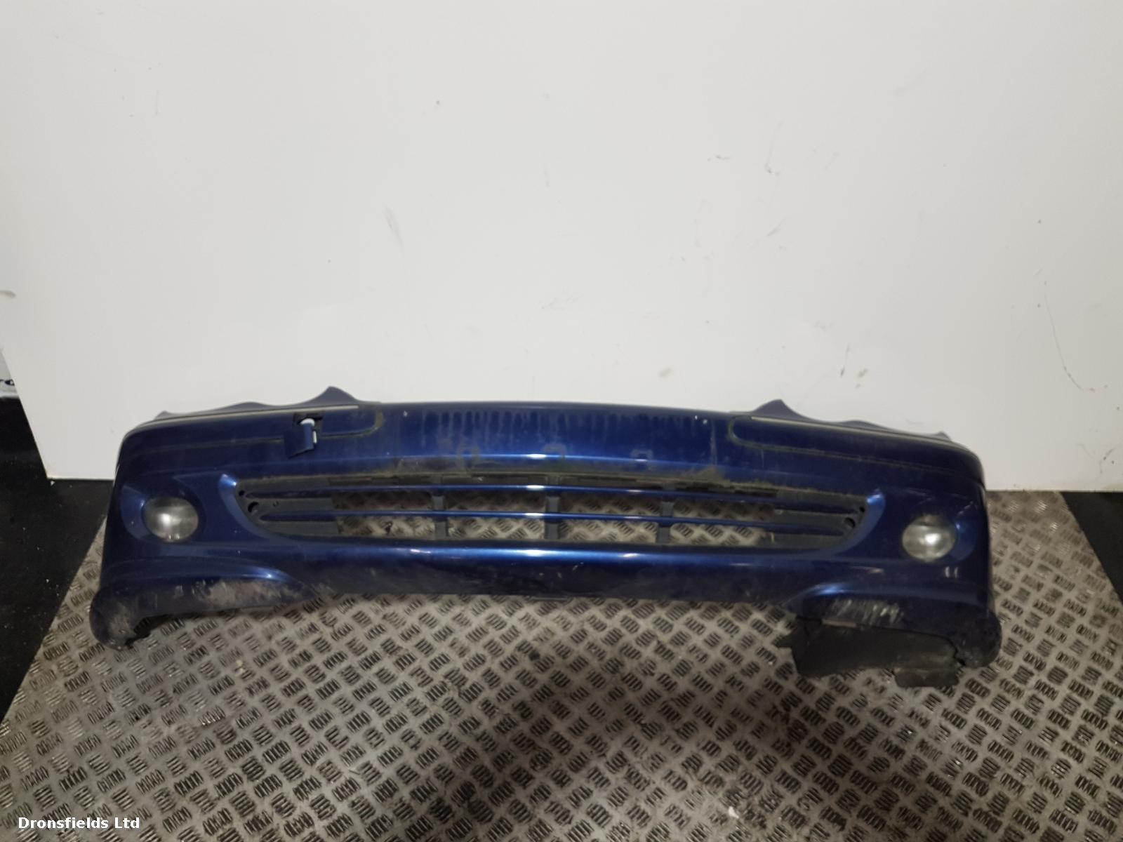 View Auto part Front Bumper Mercedes C Class 2007