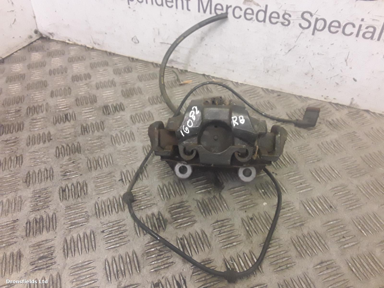 View Auto part Caliper Mercedes Sprinter 2018