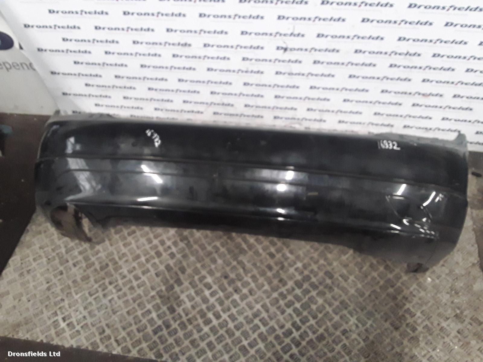 View Auto part Rear Bumper Mercedes C Class 2008