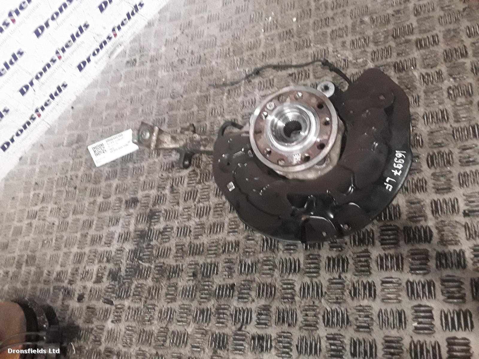 View Auto part LF Hub/Stub Axle Assembly Mercedes Glc 2022