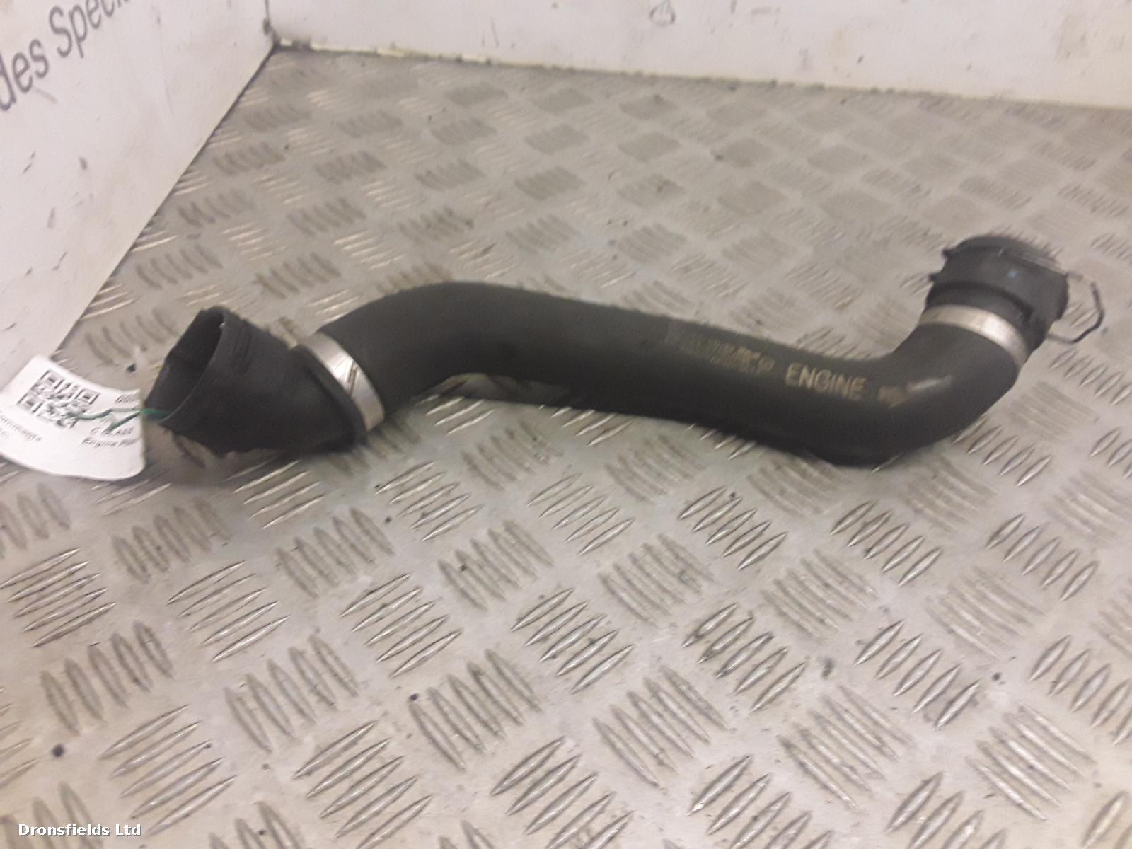 View Auto part Engine Pipe/Hose Mercedes C Class 2015