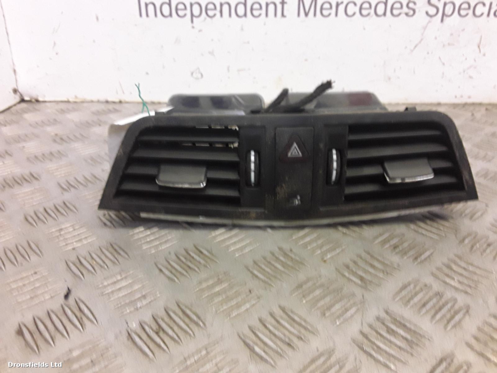 View Auto part Vents Mercedes E Class 2012