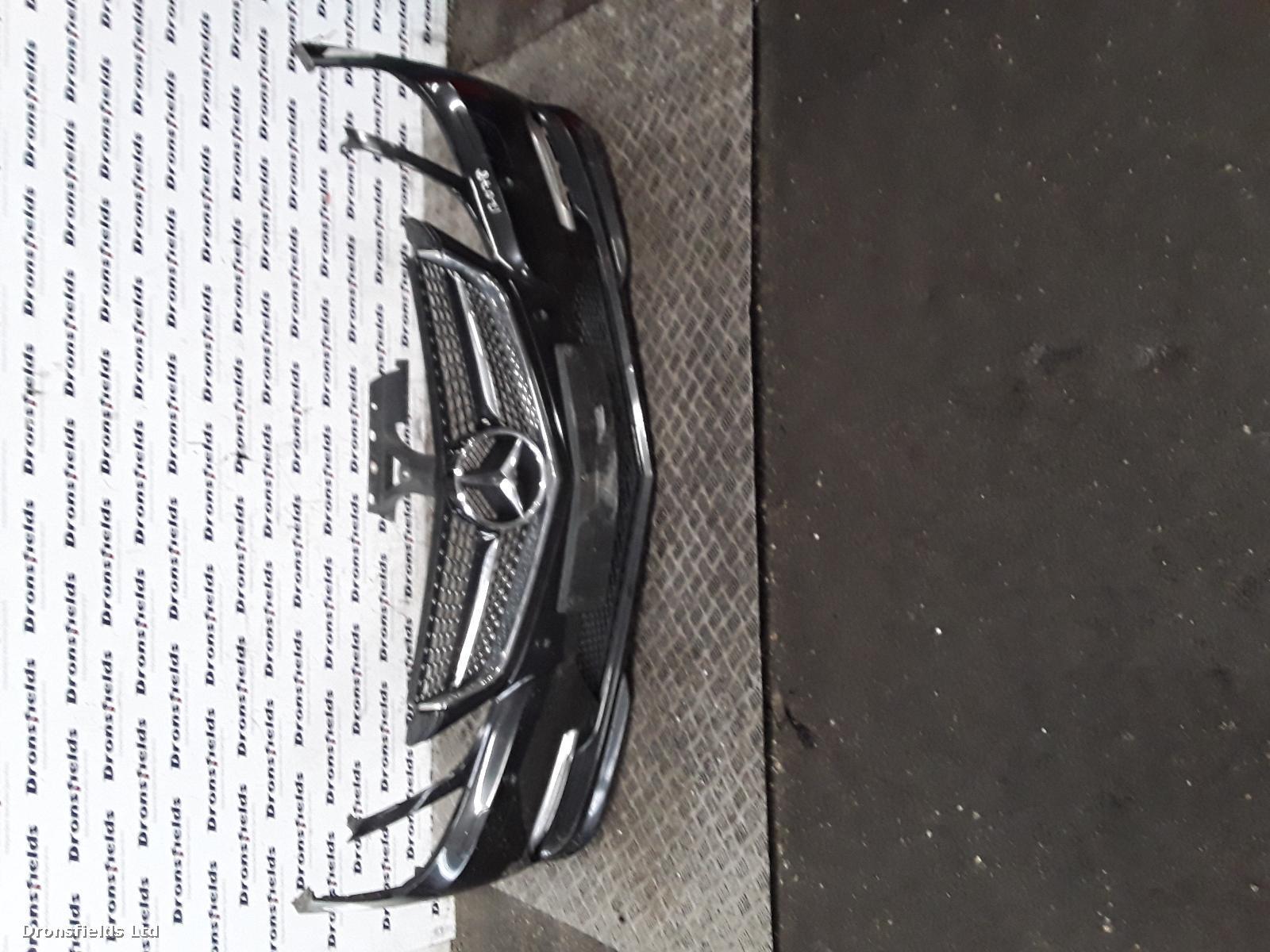 View Auto part Front Bumper Mercedes E Class 2012