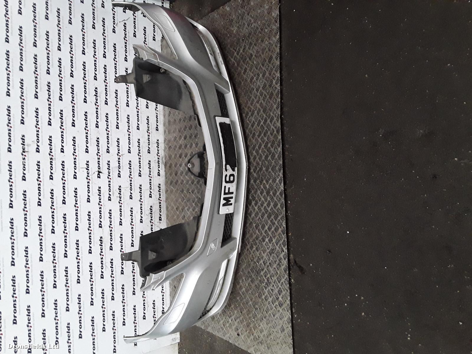 View Auto part Front Bumper Mercedes R Class 2012