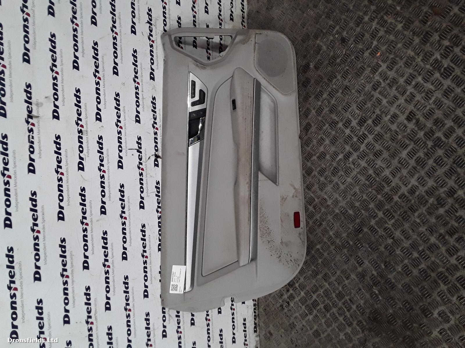 View Auto part Door Trim Exterior LF Mercedes E Class 2010