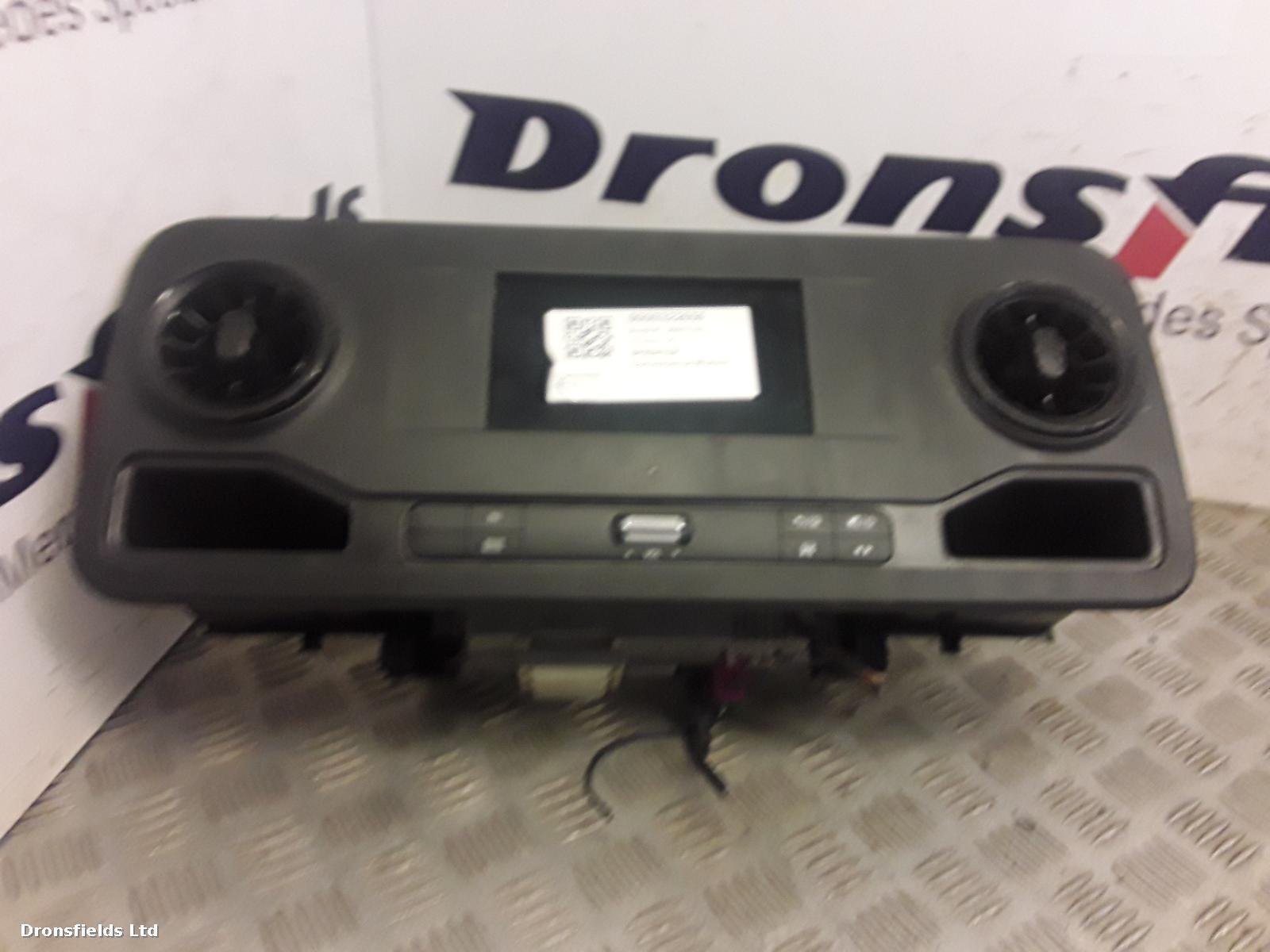 View Auto part Convenience Module Mercedes Sprinter 2022