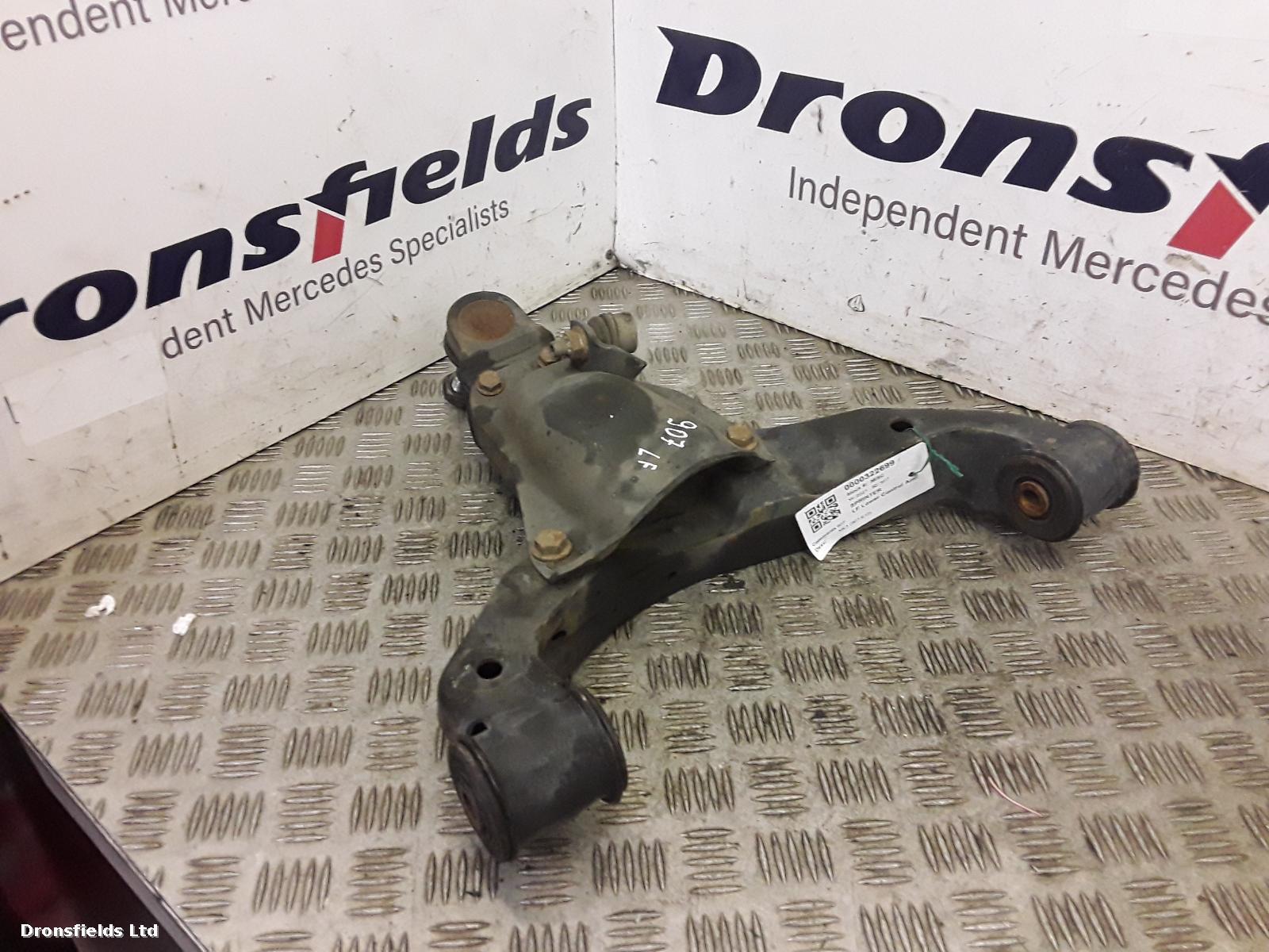 View Auto part LF Lower Control Arm Mercedes Sprinter 2021