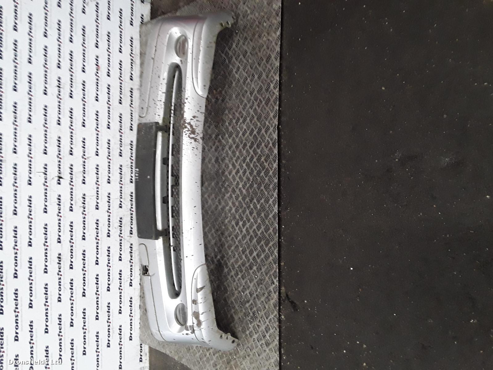 View Auto part Front Bumper Mercedes C Class 2003