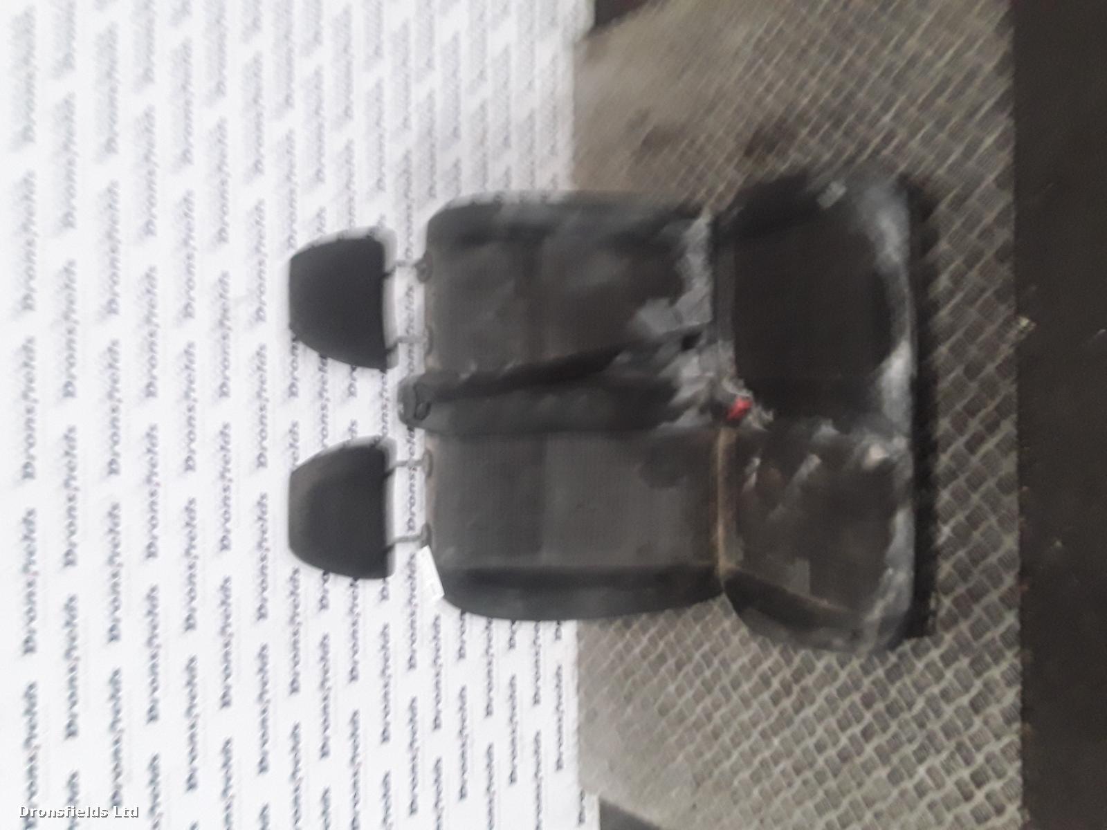 View Auto part 2nd Seat (Rear Seat) Mercedes Vito 2015