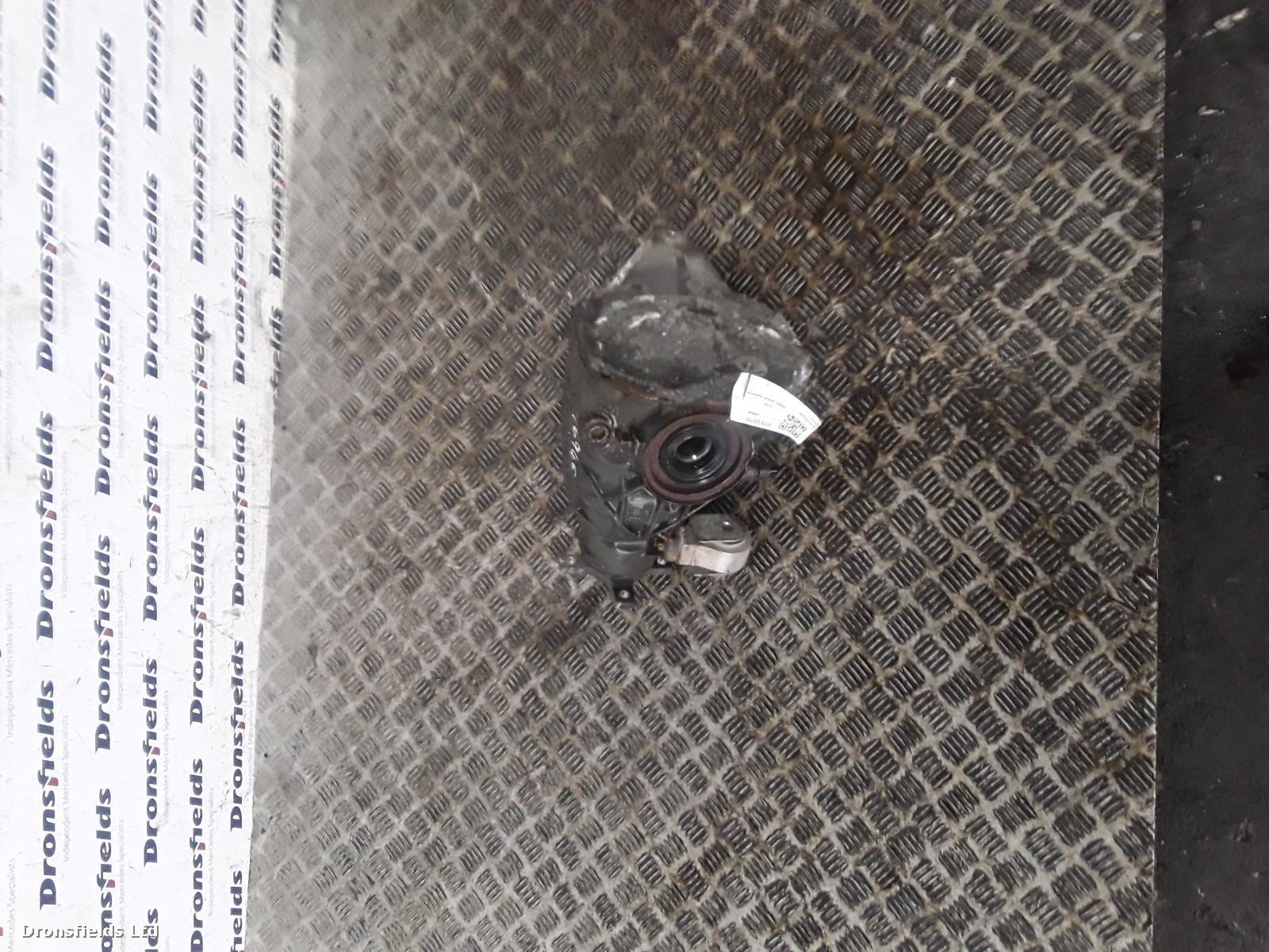 View Auto part Differential Assembly Mercedes C Class 2011