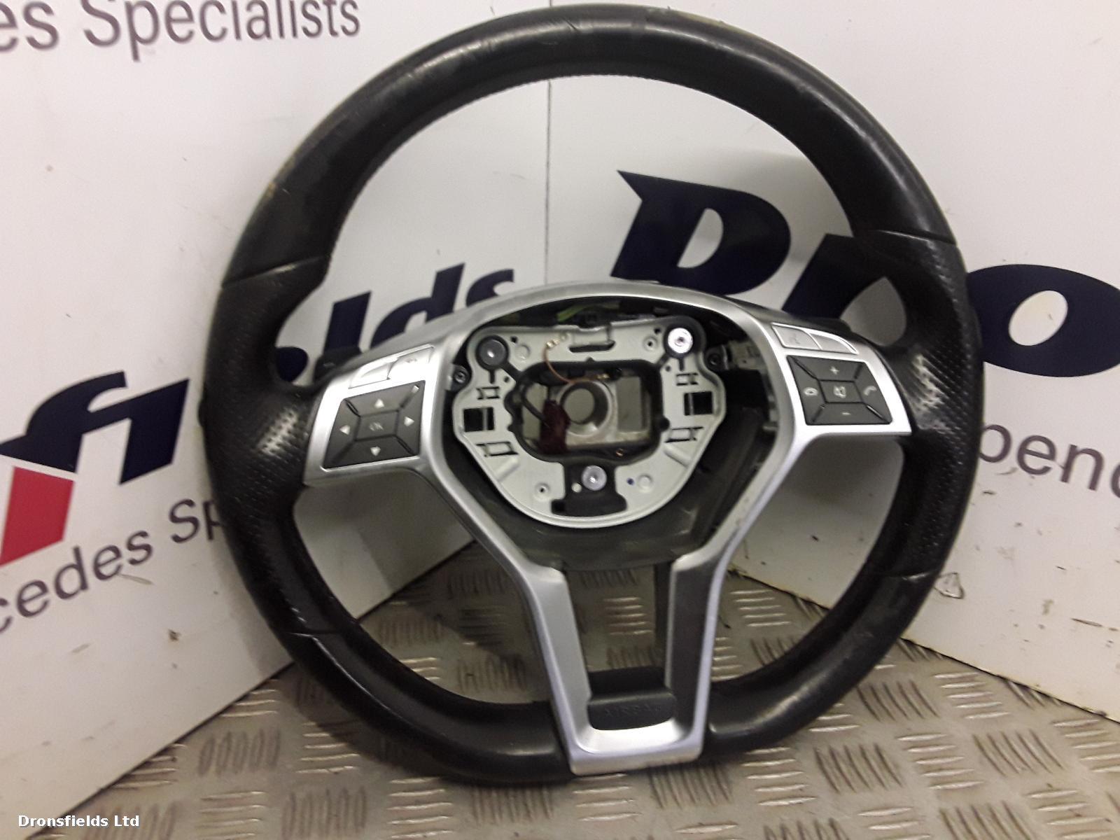 View Auto part Steering Wheel Mercedes E Class 2011