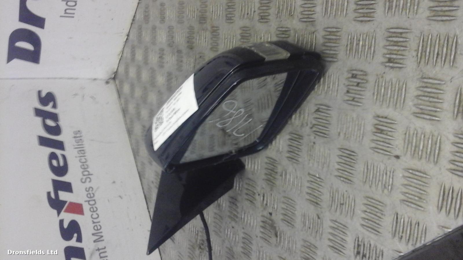 View Auto part R Door Mirror Mercedes E Class 2011