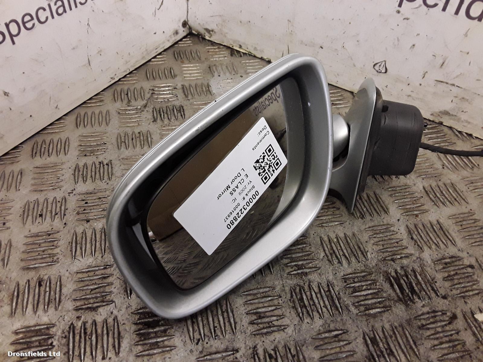 View Auto part L Door Mirror Mercedes E Class 2009