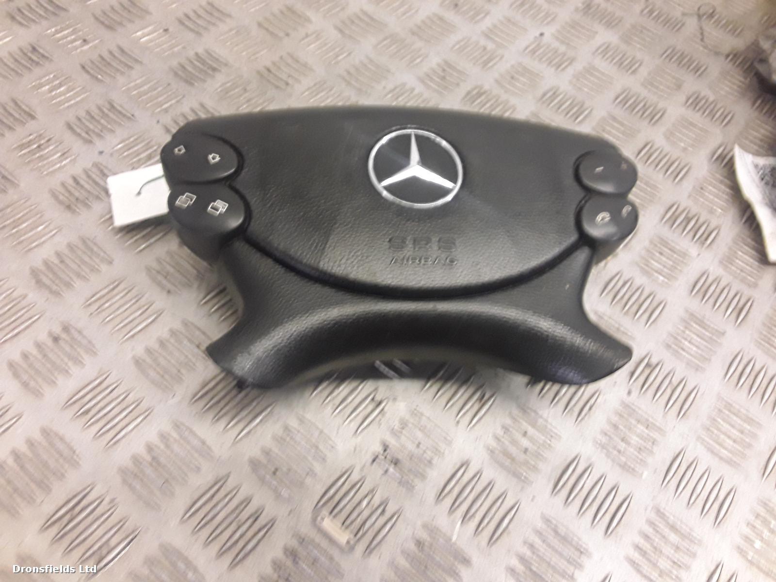 View Auto part R Air Bag Mercedes E Class 2009
