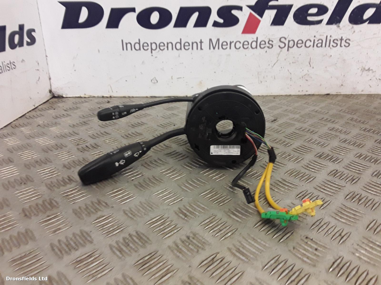 View Auto part Combination Switch Mercedes C Class 2015