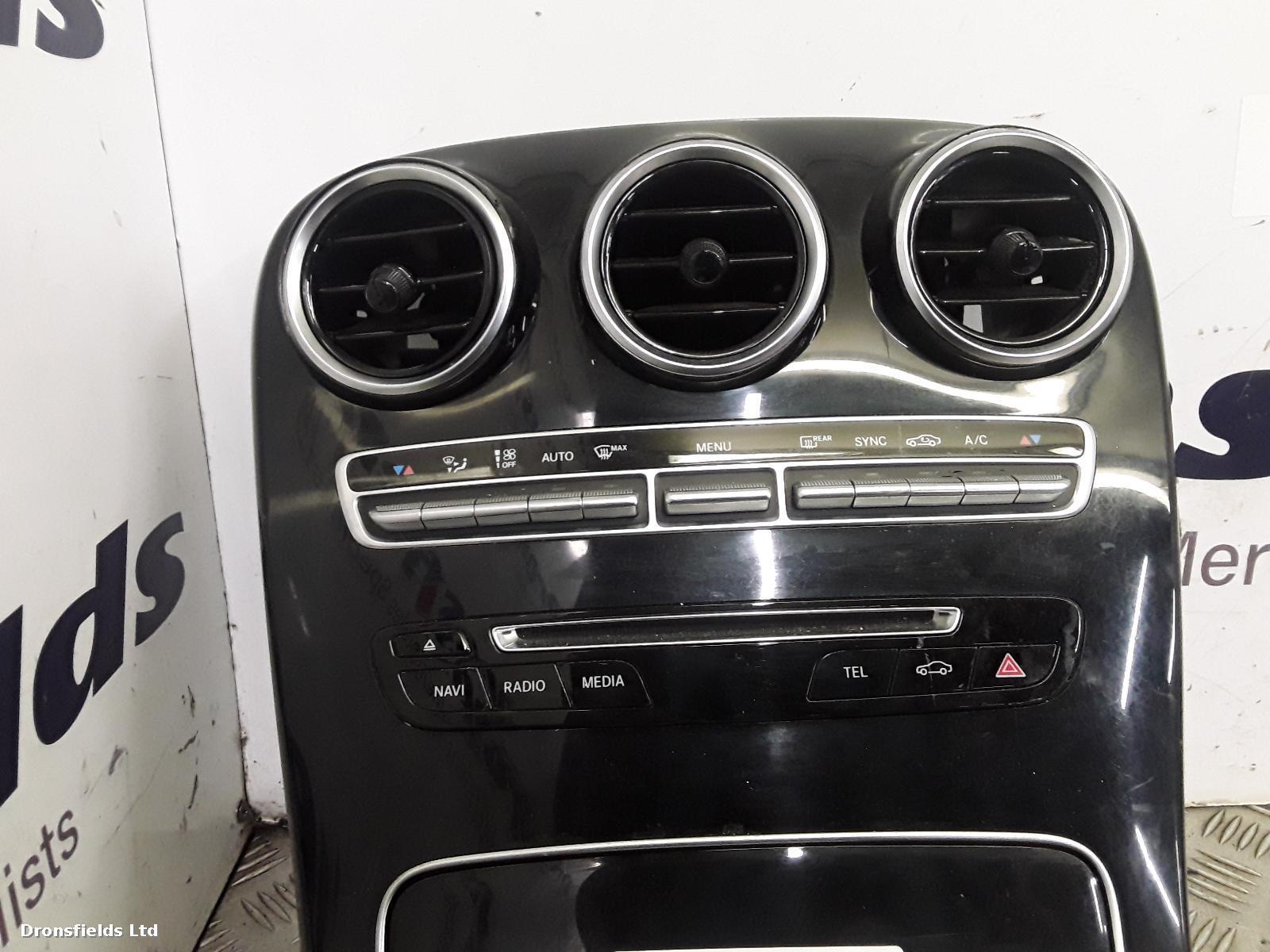 View Auto part Console Mercedes C Class 2017