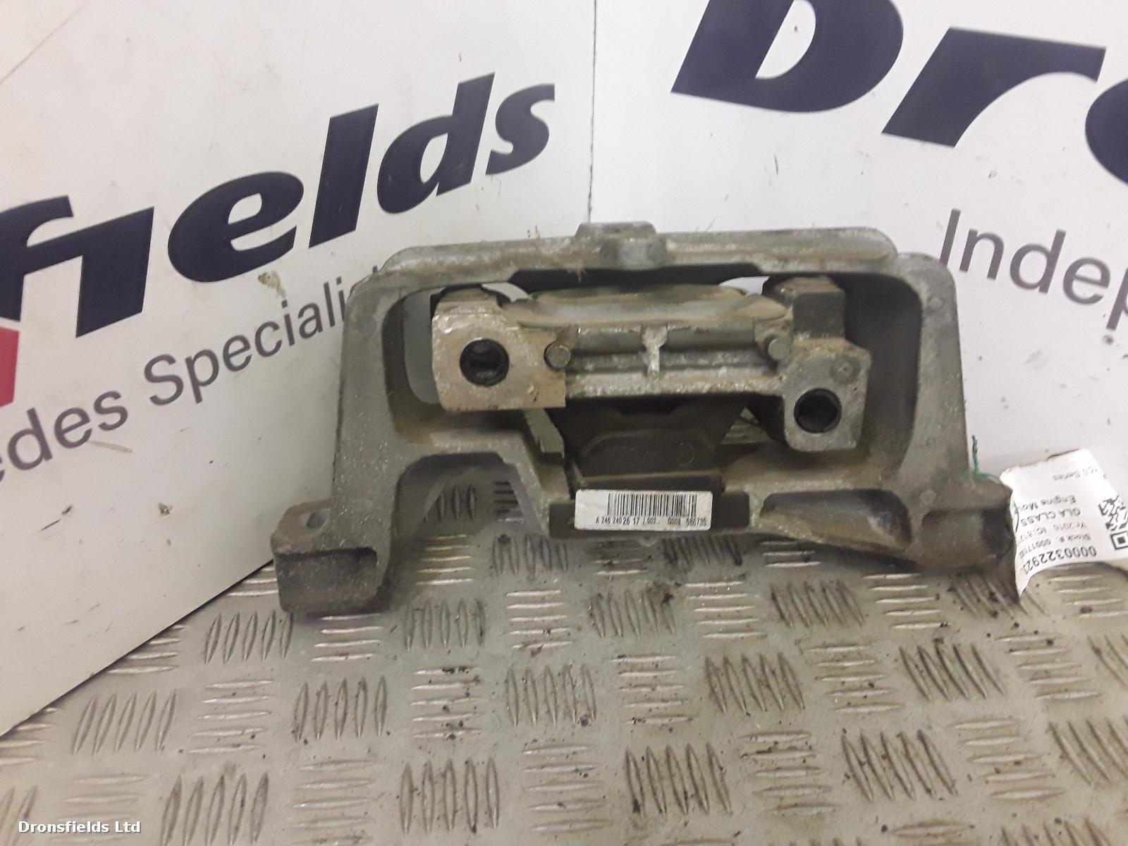 View Auto part Engine Mount Mercedes Gla Class 2016