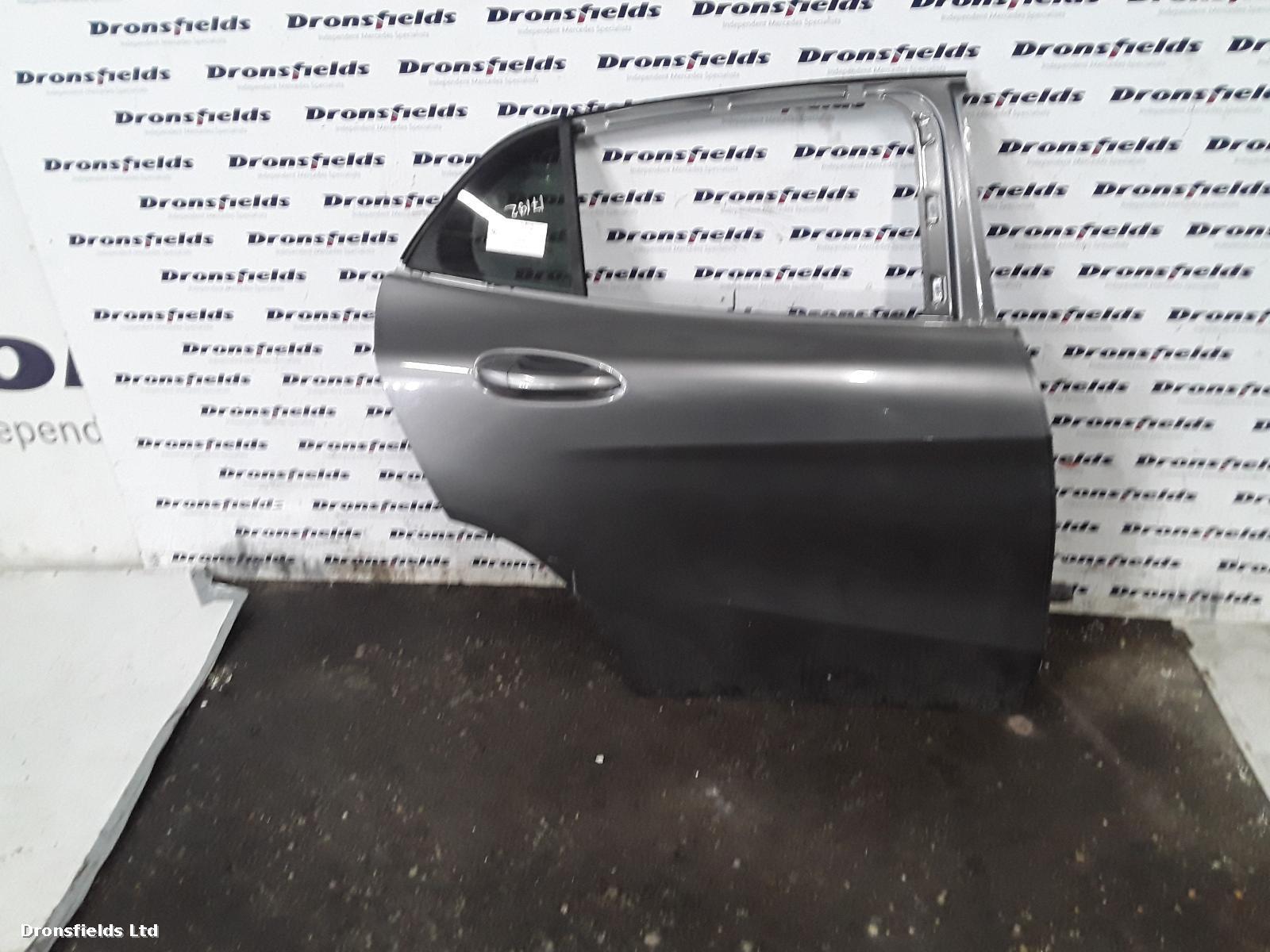 View Auto part R Rear Door Mercedes Gla Class 2016