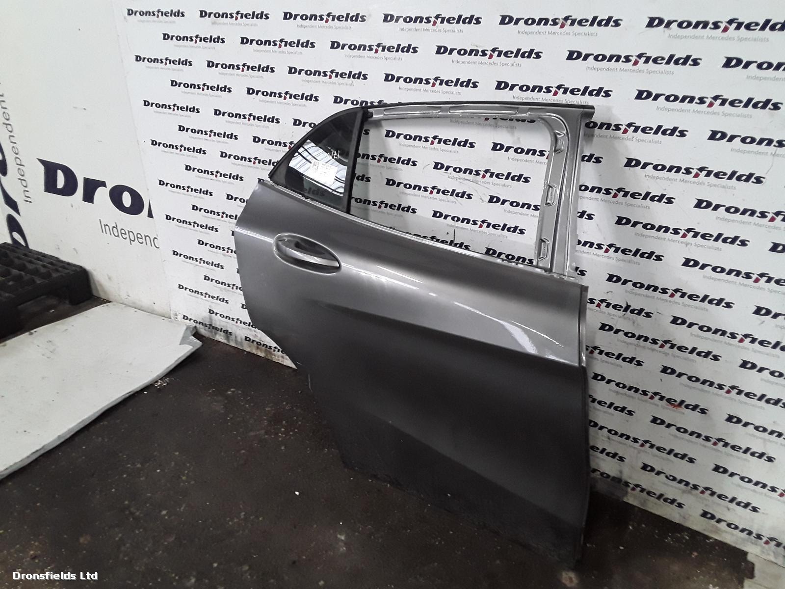 View Auto part R Rear Door Mercedes Gla Class 2016