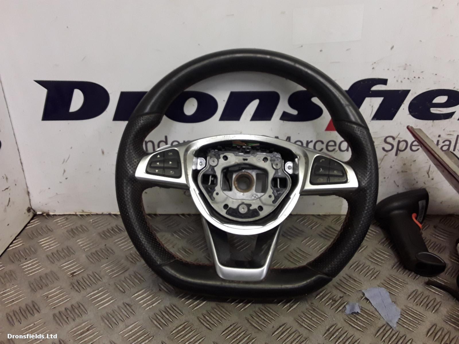 View Auto part Steering Wheel Mercedes Gla Class 2016