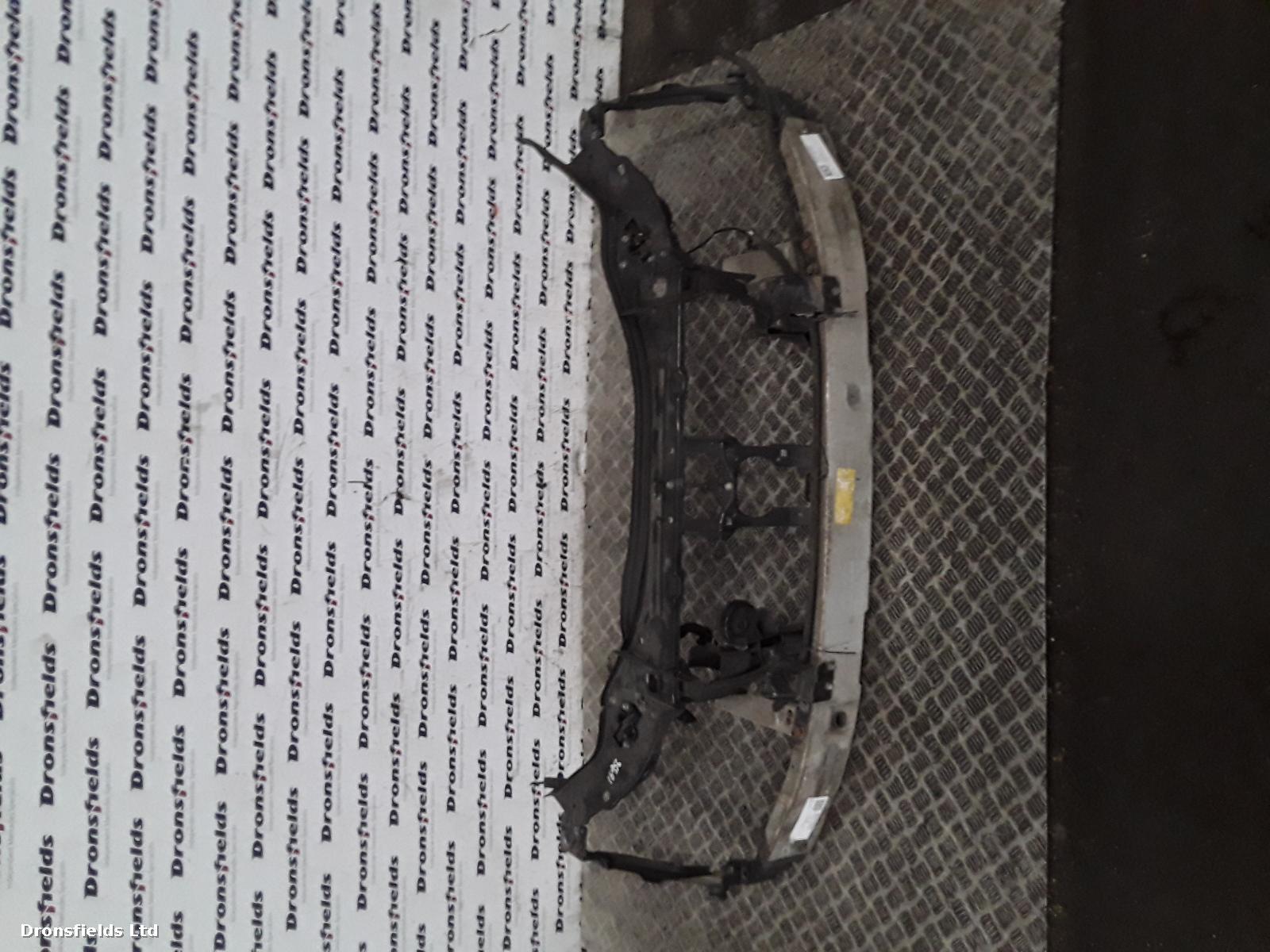 View Auto part Front Bumper Reinforcement Mercedes E Class 2005