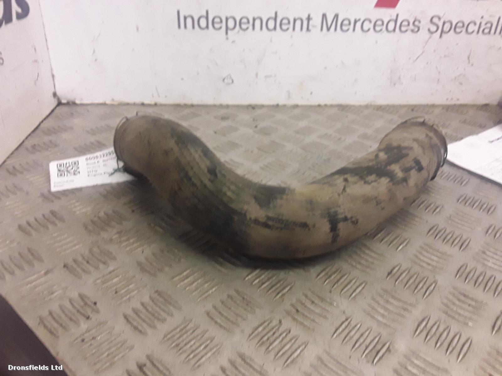 View Auto part Engine Pipe/Hose Mercedes Vito 2016
