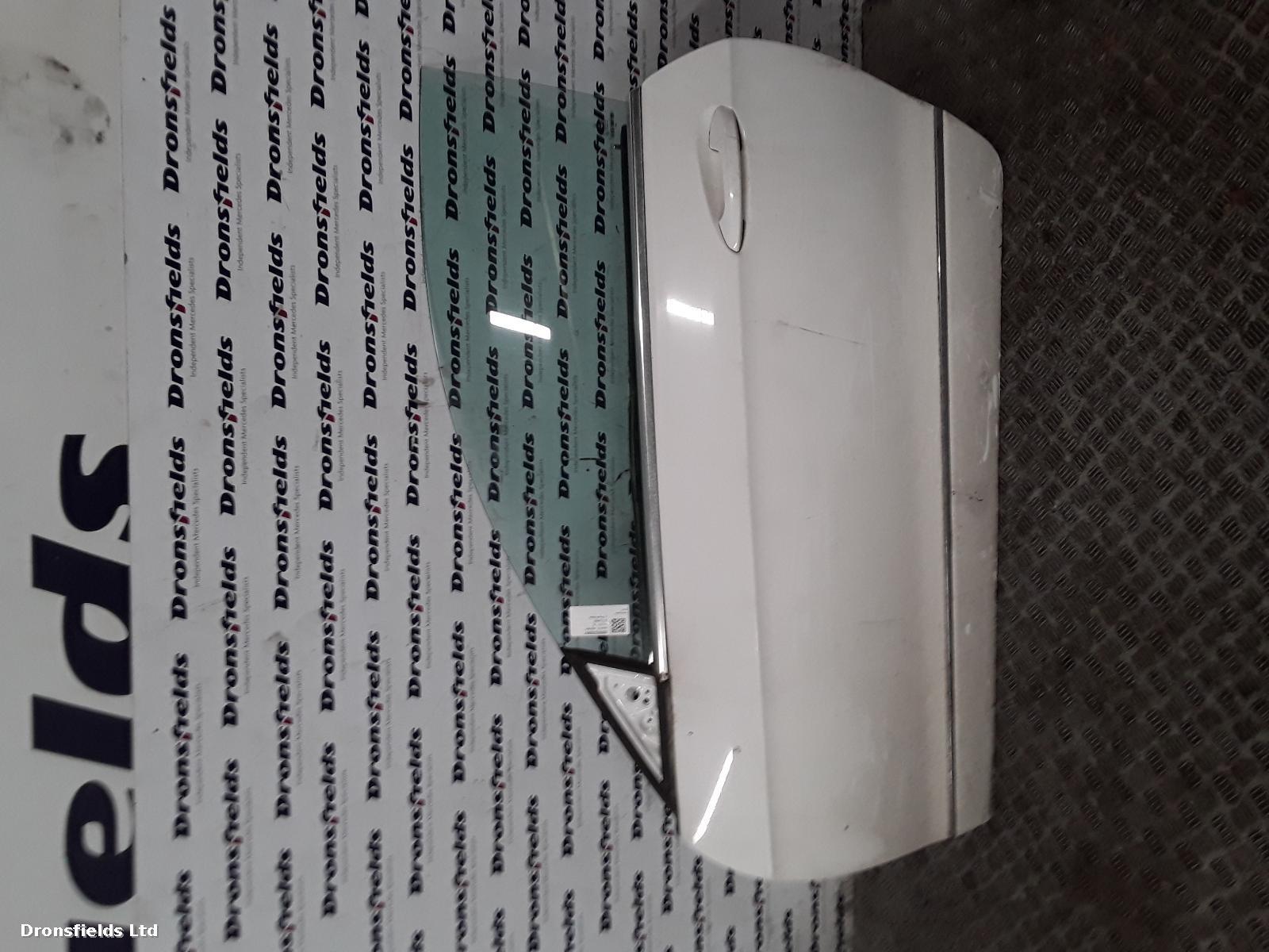 View Auto part L Front Door Mercedes E Class 2012