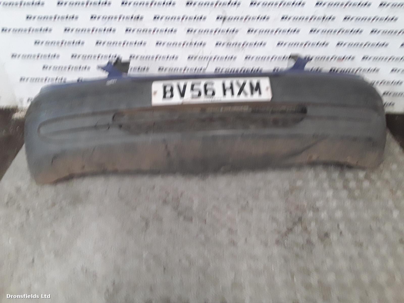 View Auto part Front Bumper Mercedes Vito 2006
