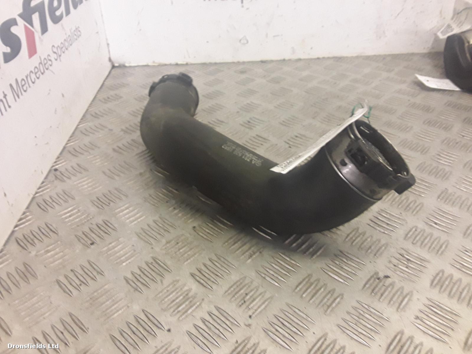 View Auto part Engine Pipe/Hose Mercedes R Class 2012