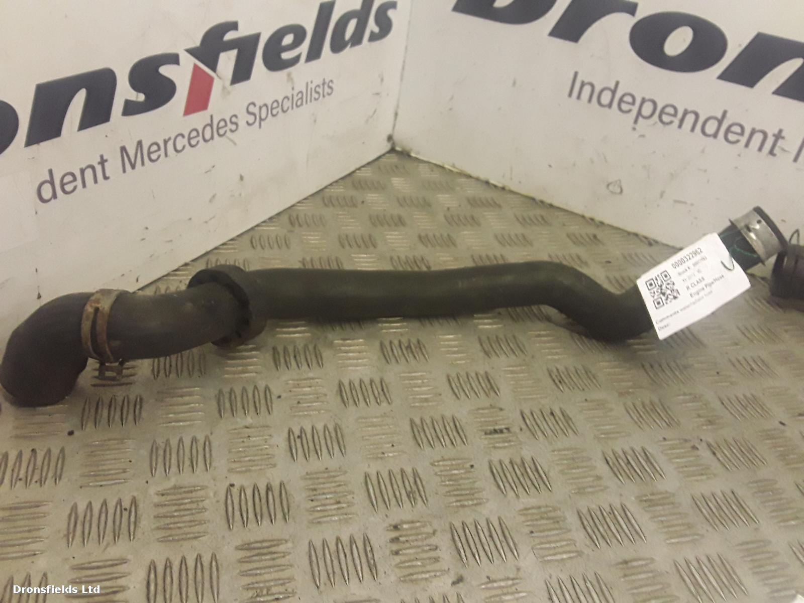 View Auto part Engine Pipe/Hose Mercedes R Class 2012