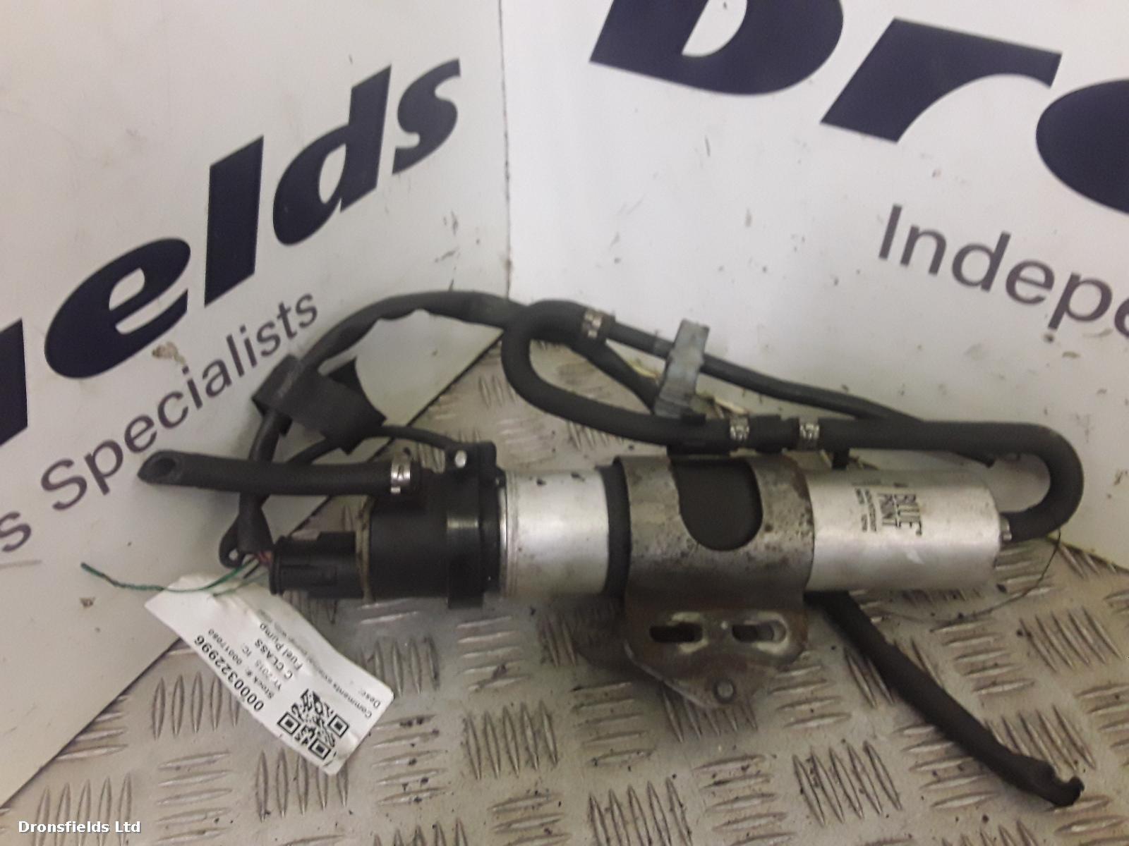 View Auto part Fuel Pump Mercedes C Class 2015