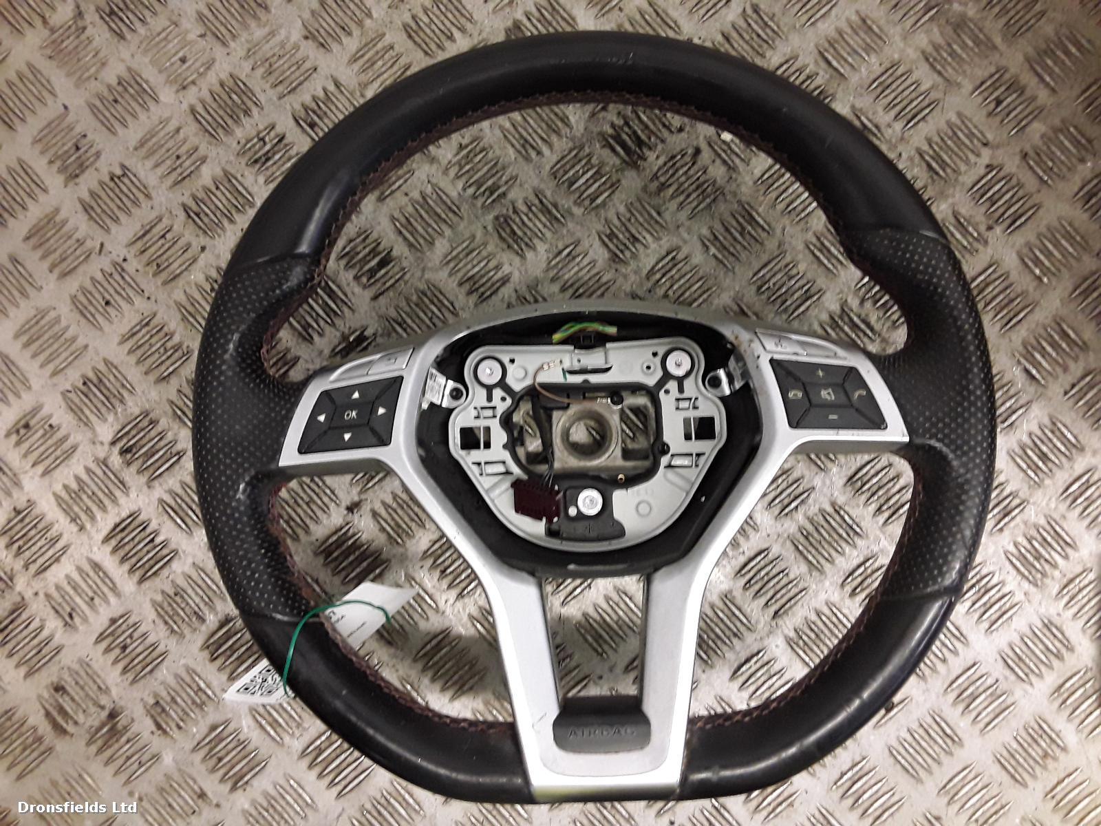 View Auto part Steering Wheel Mercedes A Class 2013