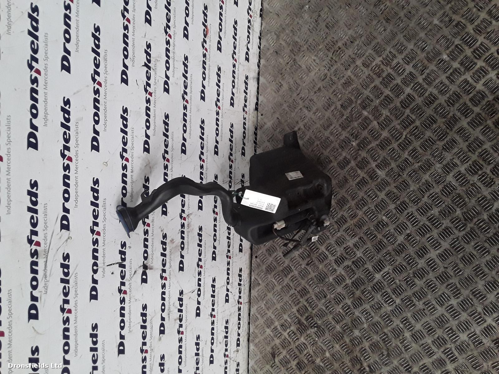 View Auto part Washer Bottle Mercedes A Class 2013