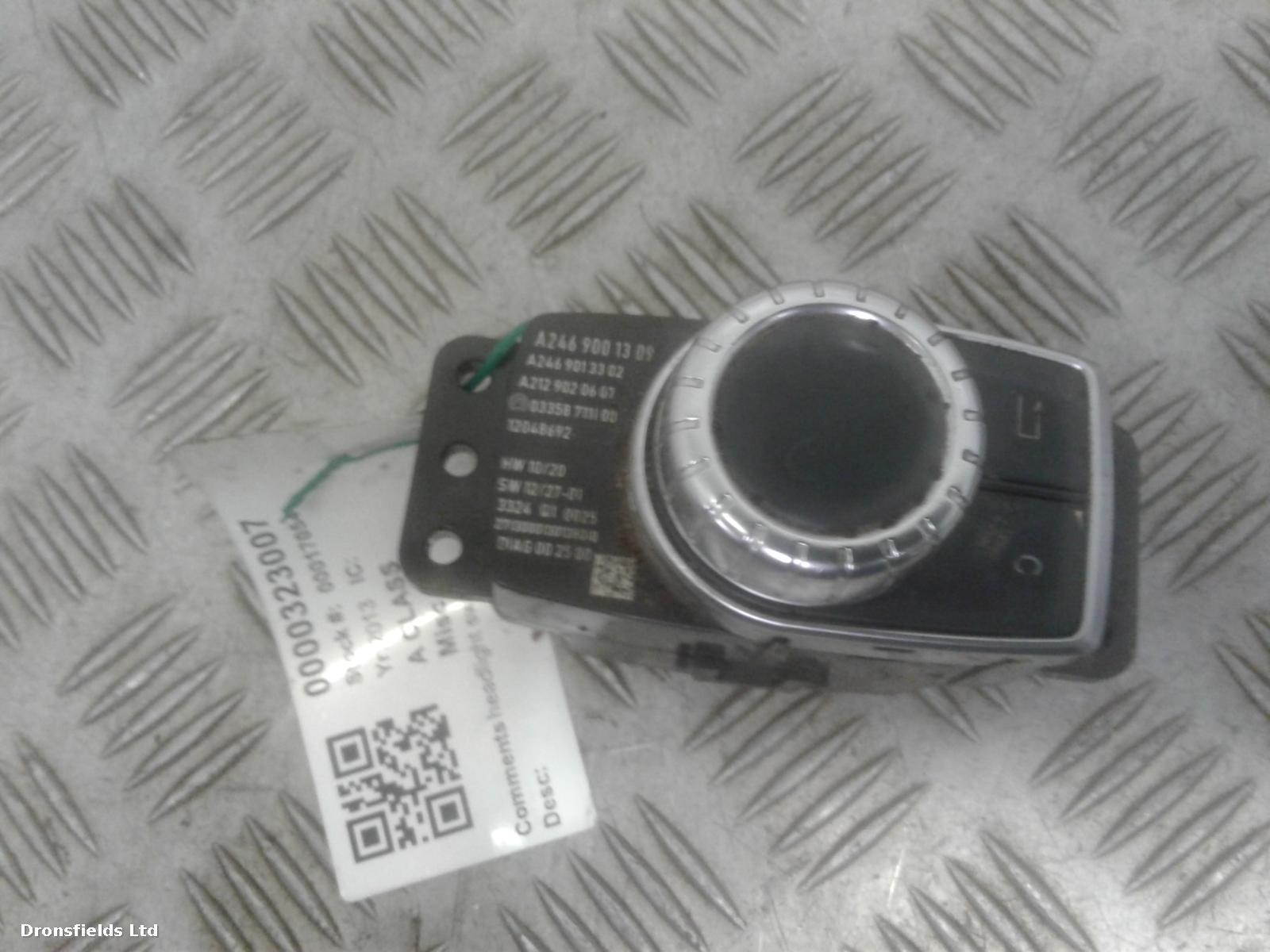 View Auto part Misc Mercedes A Class 2013