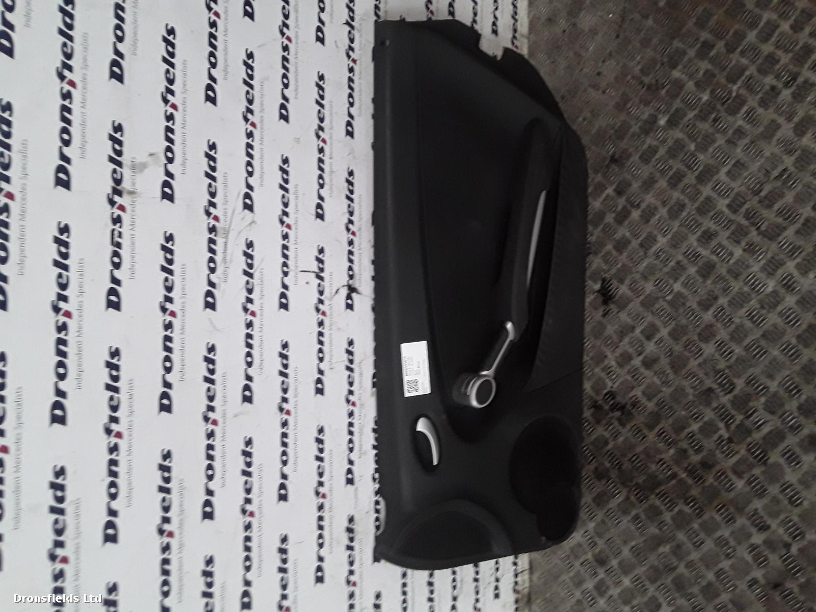 View Auto part Door Panel Mercedes Slk 2007
