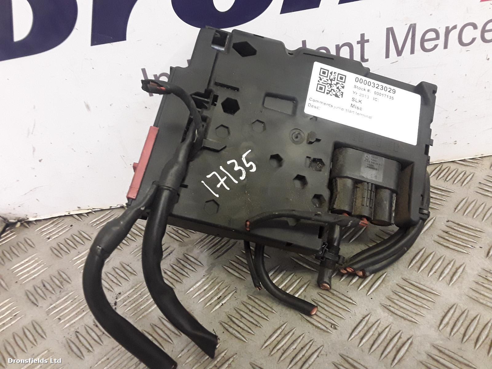 View Auto part Misc Mercedes Slk 2013