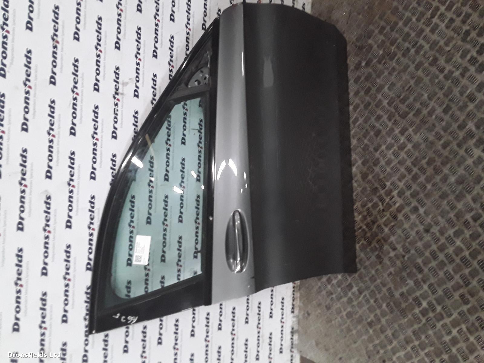 View Auto part R Front Door Mercedes C Class 2017