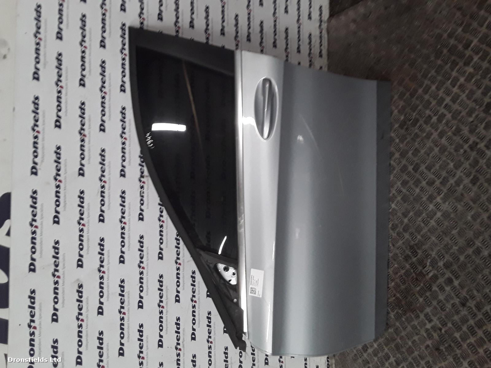 View Auto part L Front Door Mercedes C Class 2017